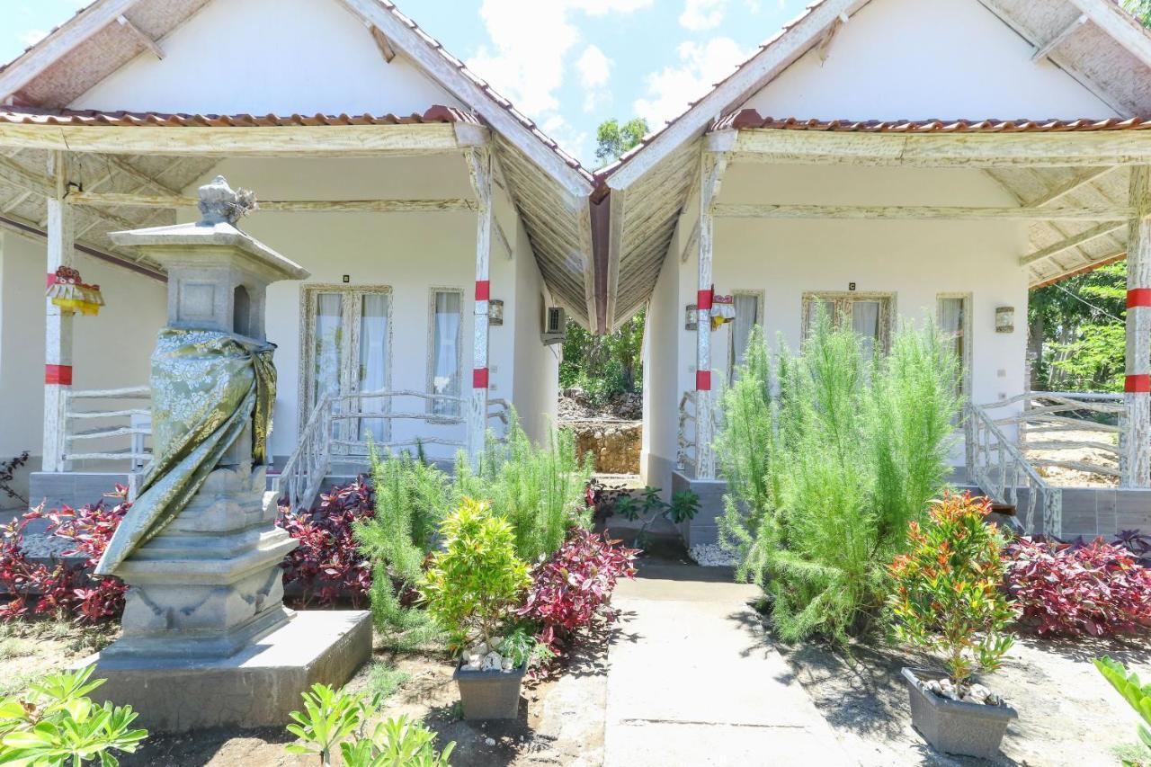 La Colina Bungalow Ped エクステリア 写真