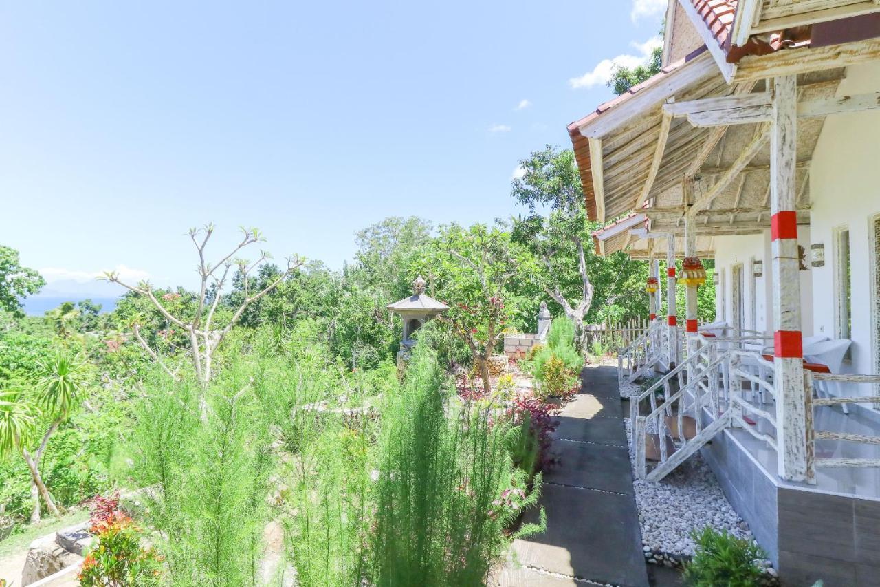 La Colina Bungalow Ped エクステリア 写真