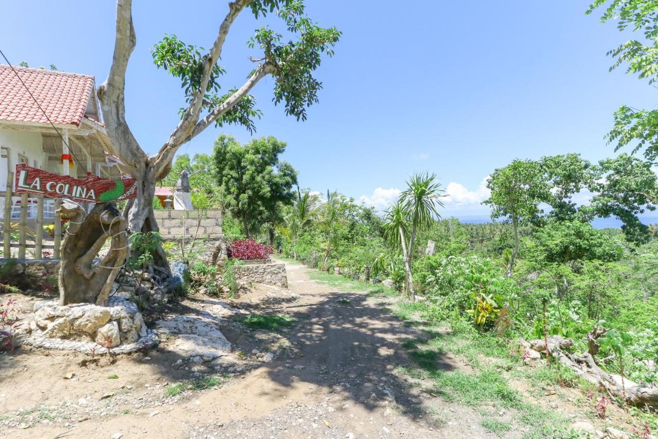 La Colina Bungalow Ped エクステリア 写真