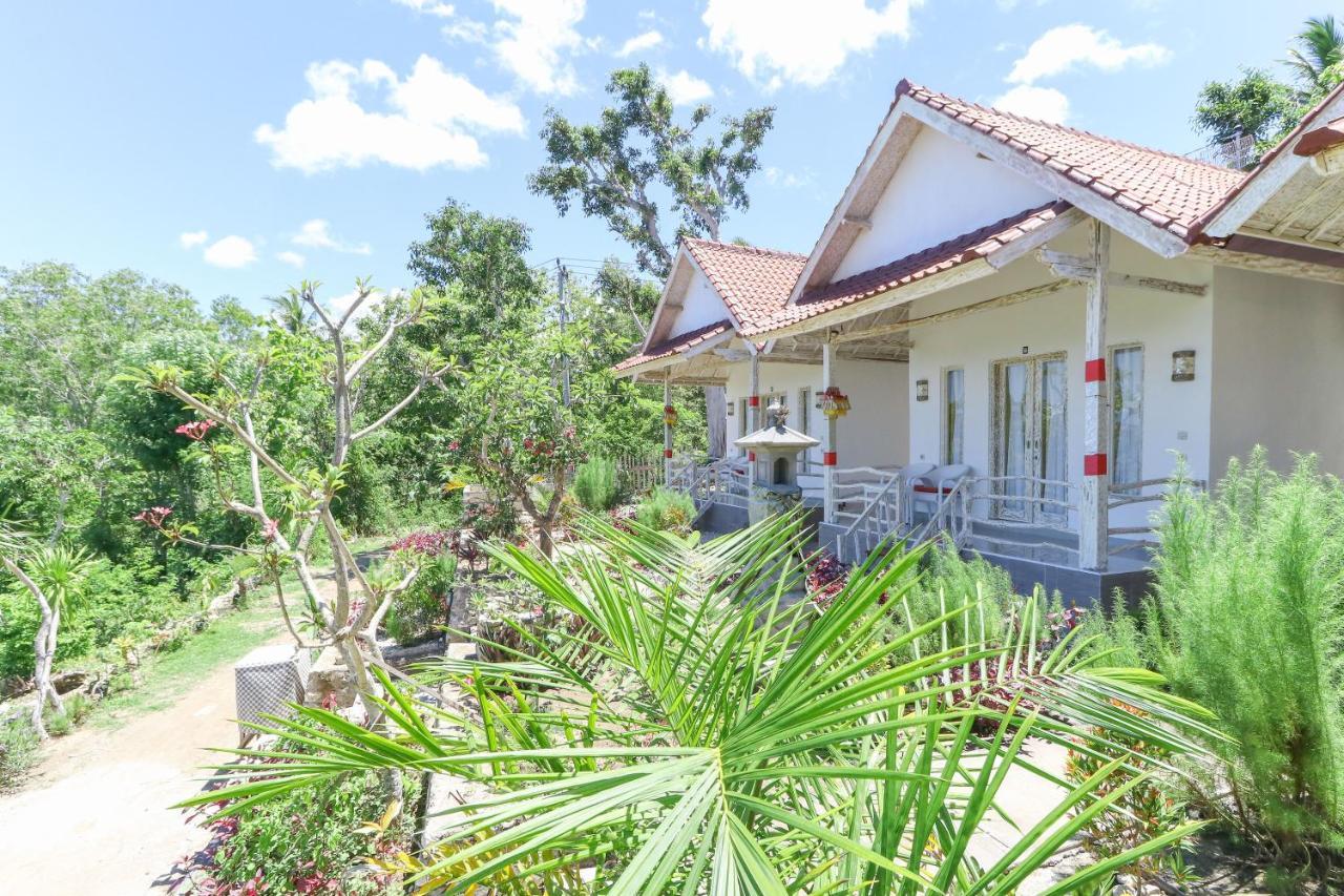 La Colina Bungalow Ped エクステリア 写真