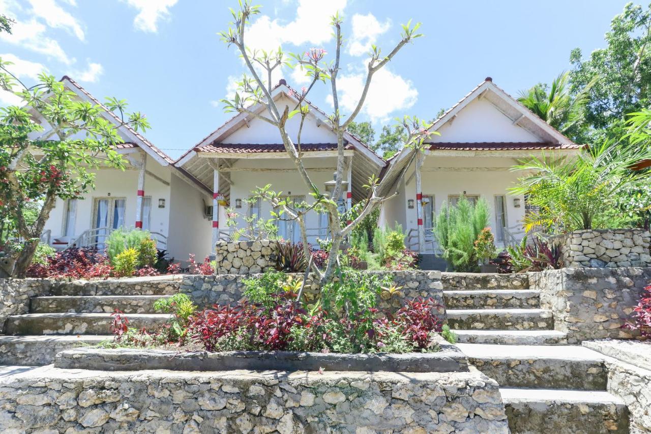La Colina Bungalow Ped エクステリア 写真