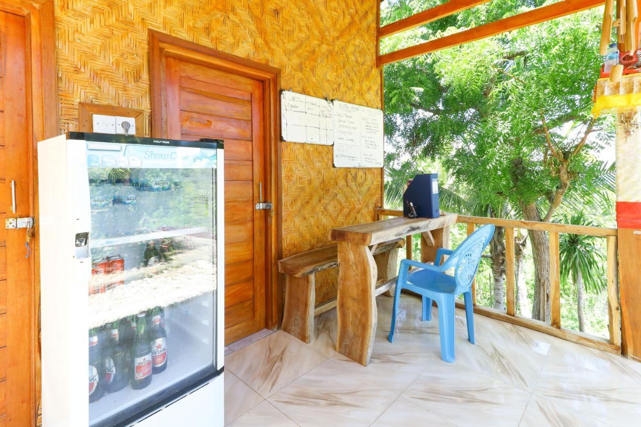 La Colina Bungalow Ped エクステリア 写真