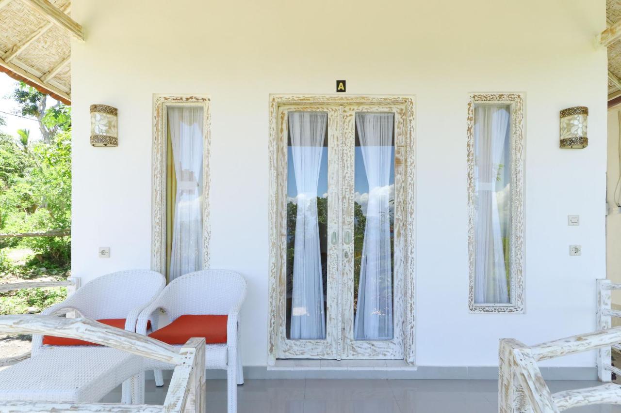 La Colina Bungalow Ped エクステリア 写真