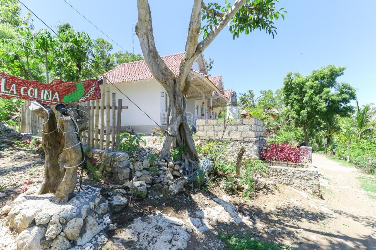 La Colina Bungalow Ped エクステリア 写真