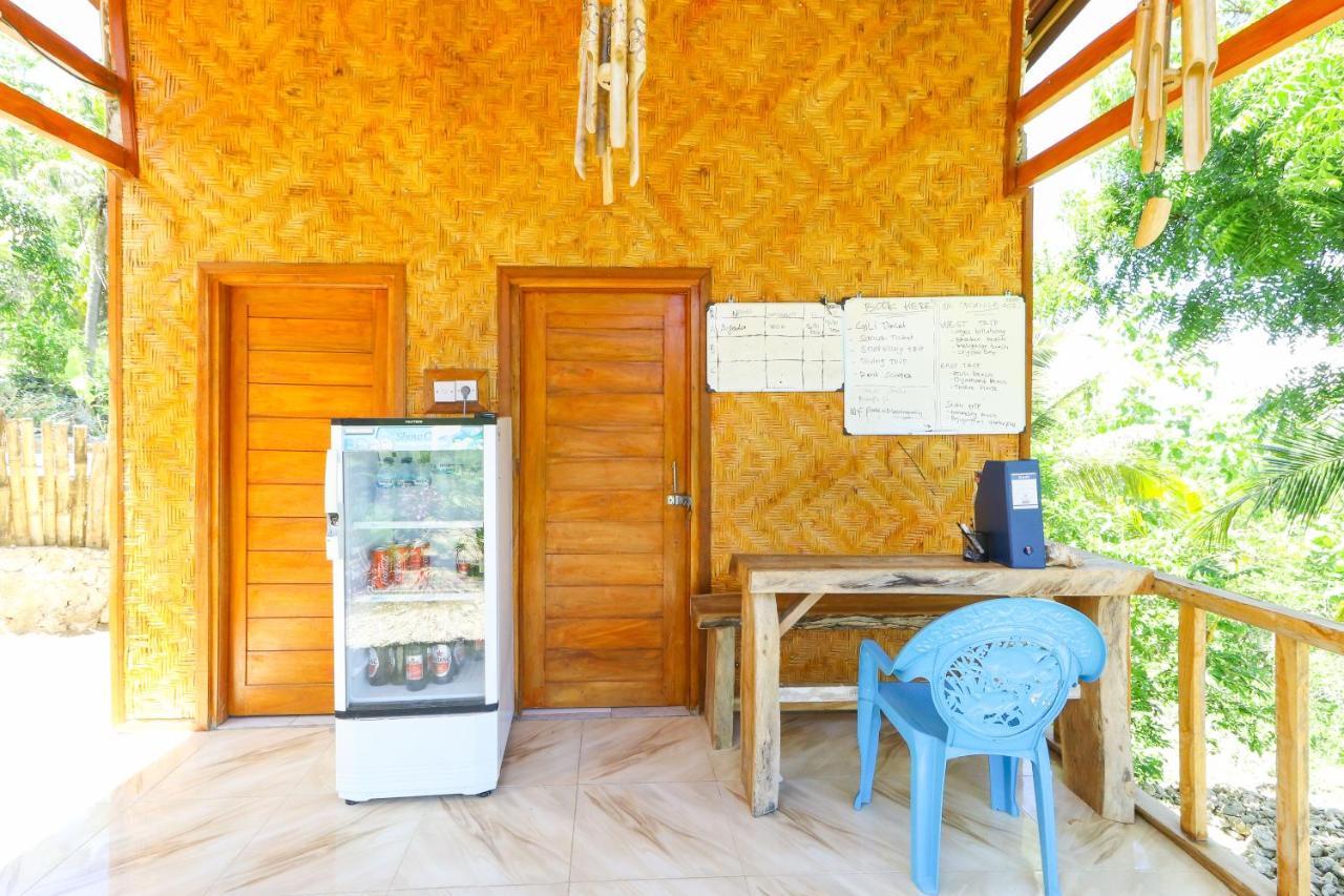 La Colina Bungalow Ped エクステリア 写真