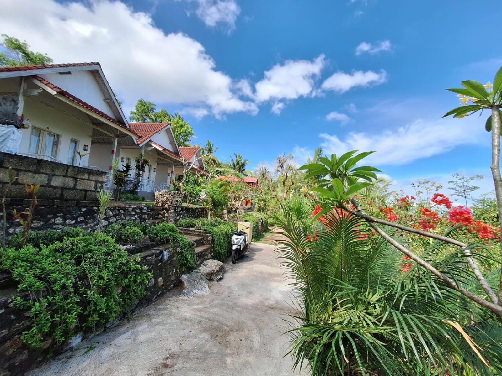 La Colina Bungalow Ped エクステリア 写真