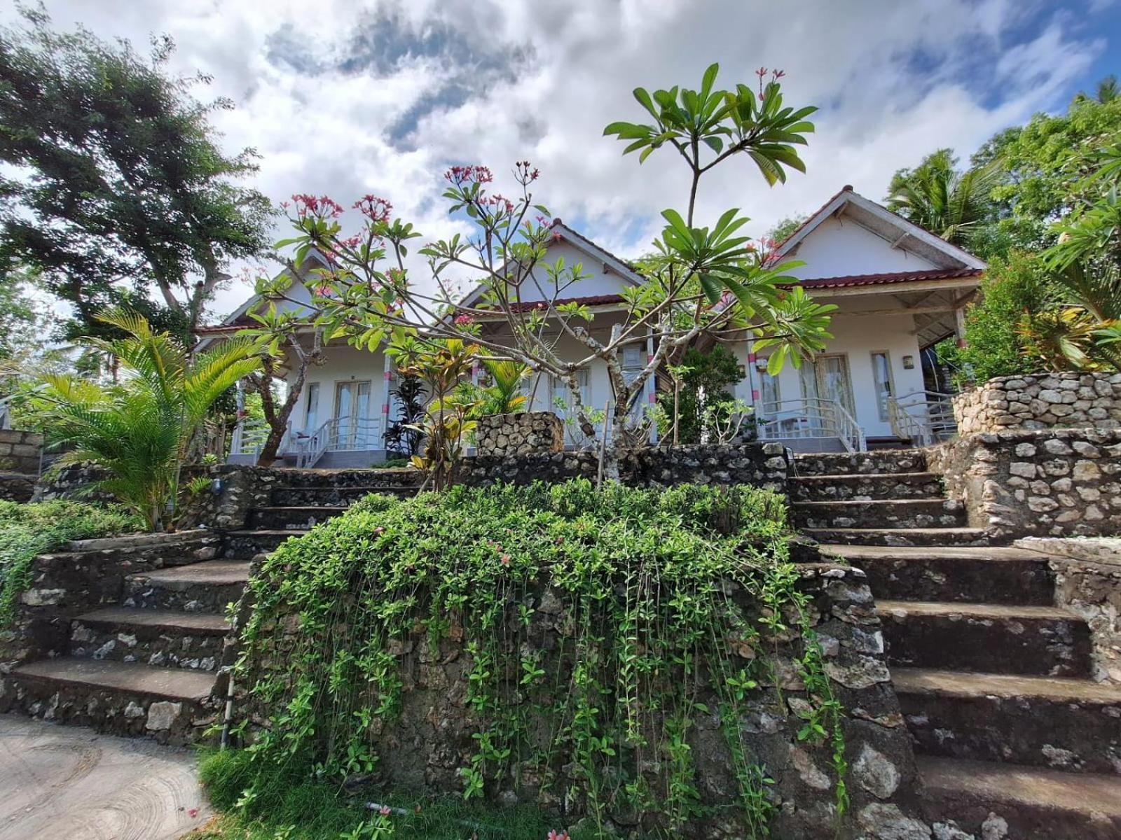 La Colina Bungalow Ped エクステリア 写真
